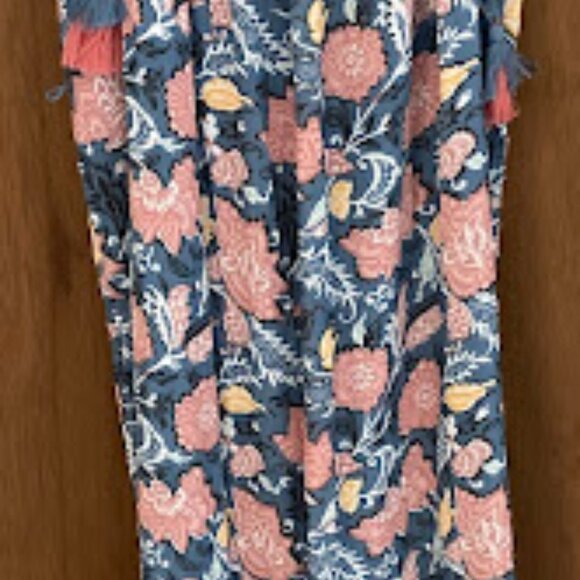 Long Spring/ Summer Dress - Picture 4 of 4